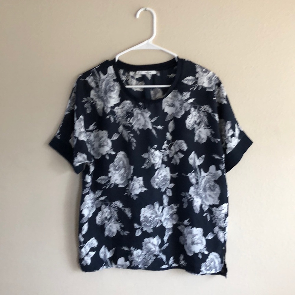 Floral Top